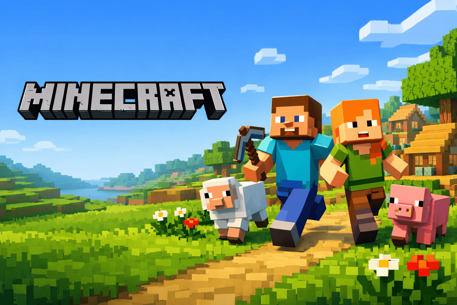 Minecraft - Coleccionables y merch